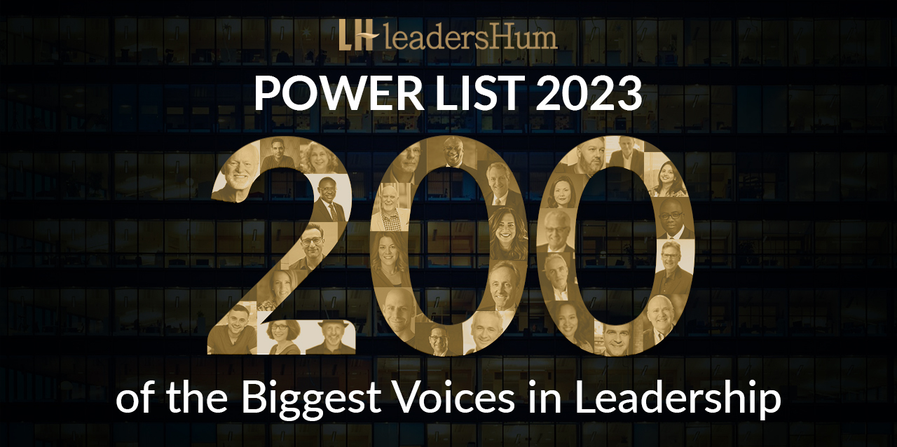 Biggest Voices in Leadership | Steven Howard